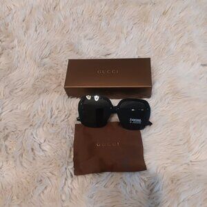 Gucci Sunglasses Black